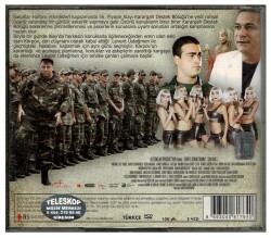 Emret Komutanım - Şah Mat VCD Film VCD69 - 2