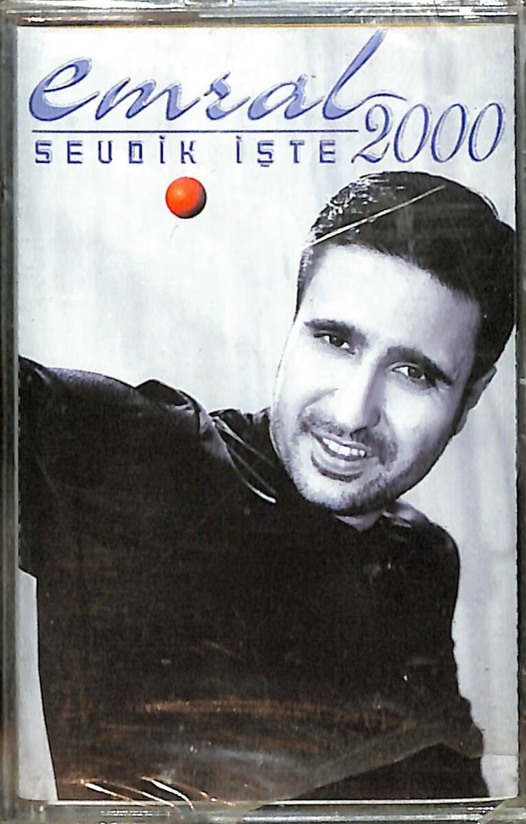 Emsal - Sevdik İşte Kaset (Sıfır Kaset) KST29366 - 1