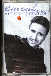 Emsal - Sevdik İşte Kaset (Sıfır Kaset) KST29380 - Gökçekoleksiyon