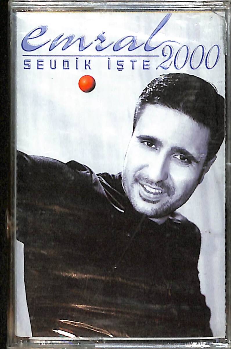 Emsal - Sevdik İşte Kaset (Sıfır Kaset) KST29380 - 1