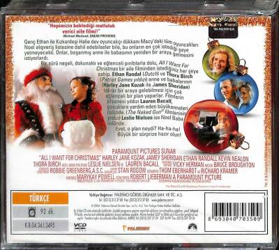 En Büyük Dileğimiz VCD Film VCD12750 - 2