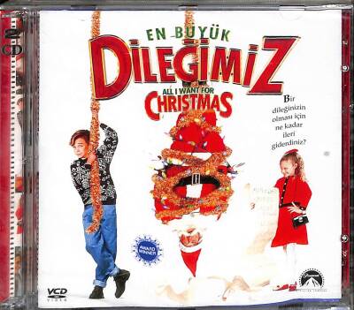 En Büyük Dileğimiz VCD Film VCD13041 - 1