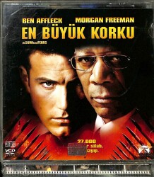 En Büyük Korku VCD Film (Morgan Freeman) VCD15200 - 1