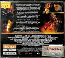 En Büyük Korku VCD Film (Morgan Freeman) VCD15200 - 2
