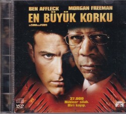 En Büyük Korku VCD Film VCD9423 - 1