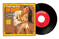 En Davy - Okay I Am K. O.Going Going Gone (107.5) PLK16792 - 1