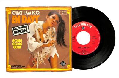 En Davy - Okay I Am K. O.Going Going Gone (107.5) PLK16792 - 1