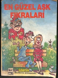 En Güzel Aşk Fıkraları NDR99135 - Gökçekoleksiyon