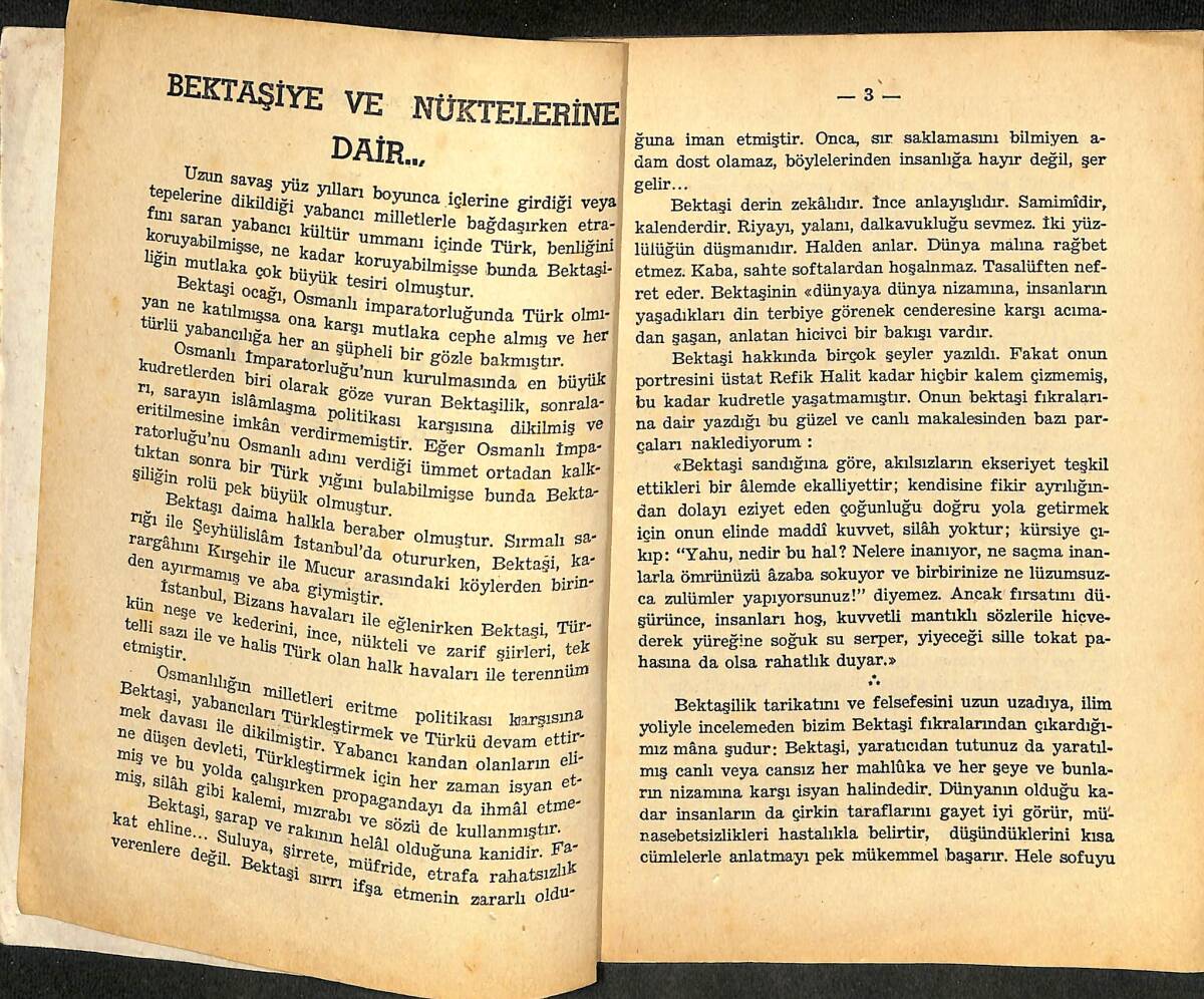 En Güzel Bektaşi Nükteleri NDR100130 - 2