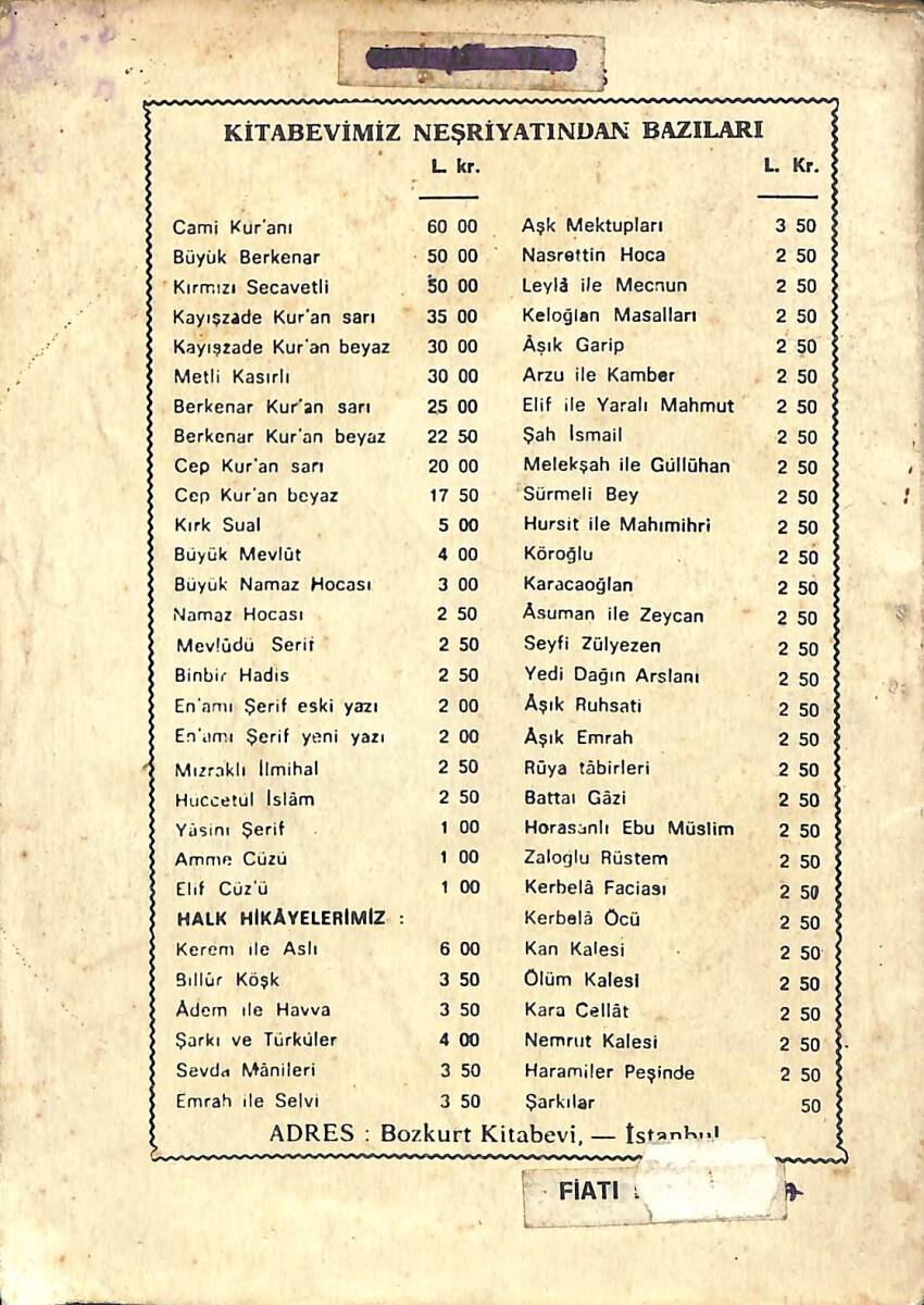 En Güzel Bektaşi Nükteleri NDR100130 - 3