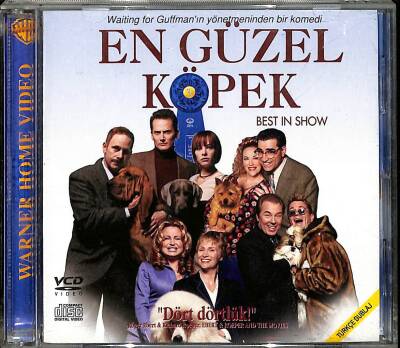 En Güzel Köpek VCD Film VCD13534 - 1