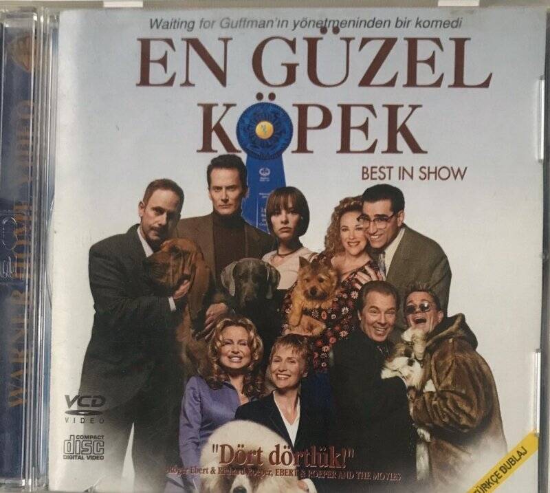 En Güzel Köpek VCD Film VCD4921 - 1