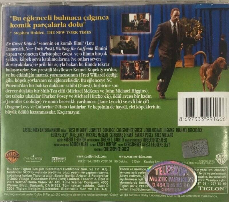 En Güzel Köpek VCD Film VCD4921 - 2