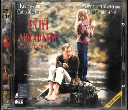 En İyi Arkadaşım - Digging To China (1998) Orjinal VCD Film ' Kevin Bacon ' VCD28235 - 1