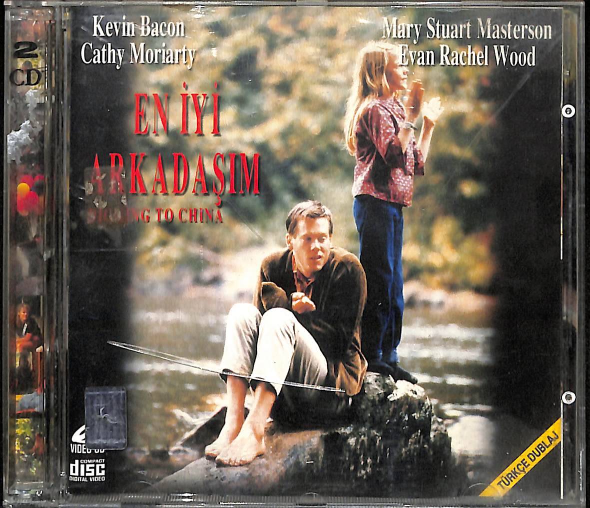 En İyi Arkadaşım - Digging To China (1998) Orjinal VCD Film ' Kevin Bacon ' VCD28235 - 1