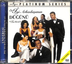 En İyi Arkadaşımın Düğünü – The Best Man (1999) Orijinal VCD Film VCD28316 - 1