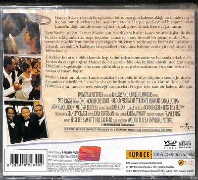 En İyi Arkadaşımın Düğünü VCD Film VCD12536 - 2