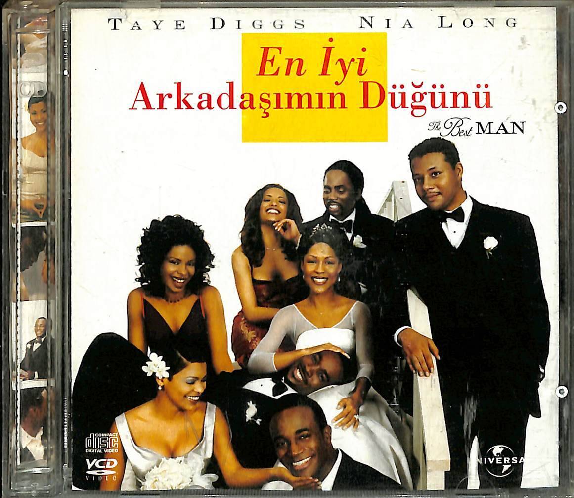 En İyi Arkadaşımın Düğünü VCD Film VCD14702 - 1