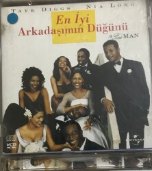 En İyi Arkadaşımın Düğünü VCD Film VCD16242 - 1