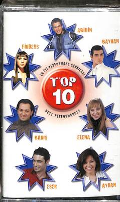 En Iyı Performans Şarkıları- Top 10 KST15627 - 1