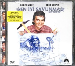 En İyi Savunma Orijinal VCD Film ' Dudley Moore, Eddie Murphy ' VCD28229 - 1