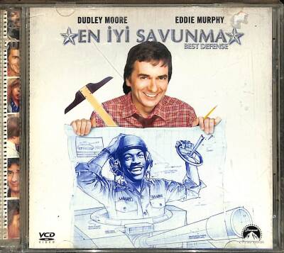 En İyi Savunma VCD Film VCD12253 - 1