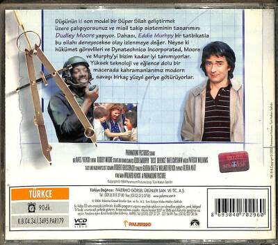 En İyi Savunma VCD Film VCD12253 - 2