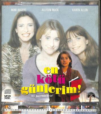 En Kötü Günlerim VCD Film (108.5) VCD24259 - 1