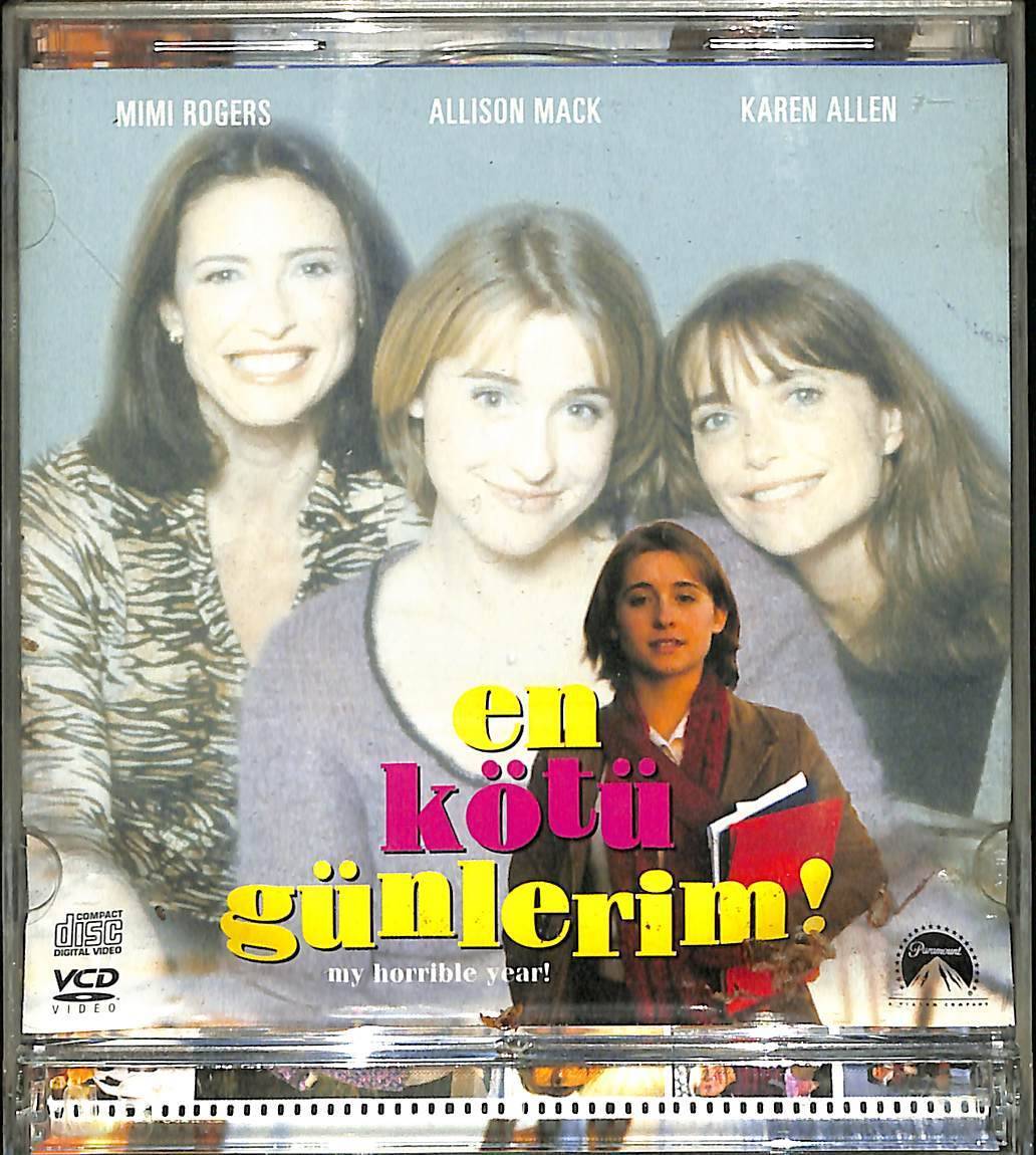 En Kötü Günlerim VCD Film VCD14246 - 1
