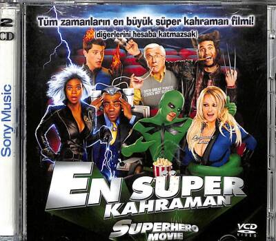 En Süper Kahraman VCD Film VCD17833 - 1