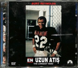 En Uzun Atış (Burt Reynolds) VCD Film VCD13964 - 1