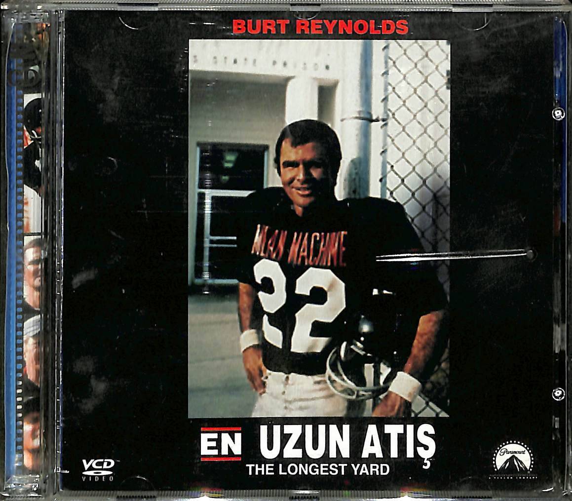 En Uzun Atış (Burt Reynolds) VCD Film VCD13964 - 1