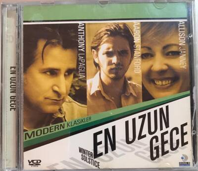 En Uzun Gece VCD Film VCD11535 - 1