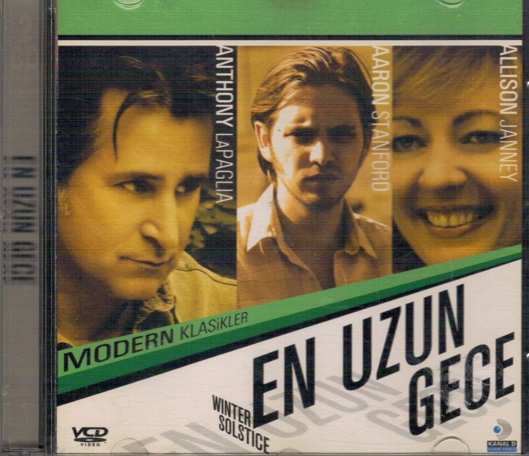 En Uzun Gece VCD Film VCD2443 - 1