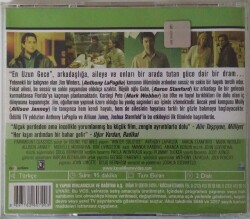 En Uzun Gece VCD Film VCD6439 - 2