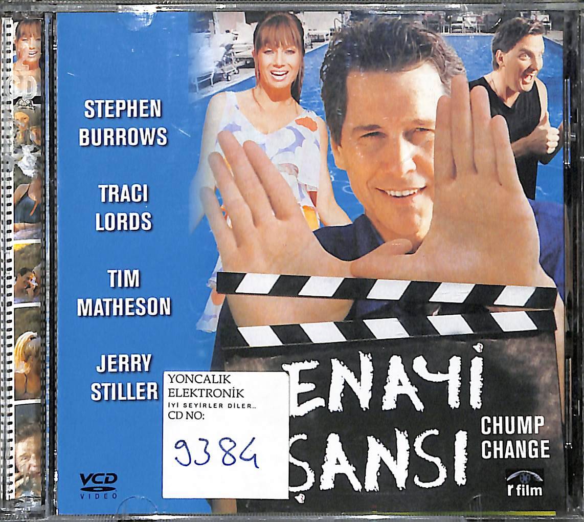 Enayi Şansı – Chump Change (2000) Orijinal VCD Film VCD28212 - 1