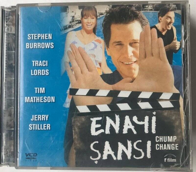 Enayi Şansı VCD Film VCD7135 - 1