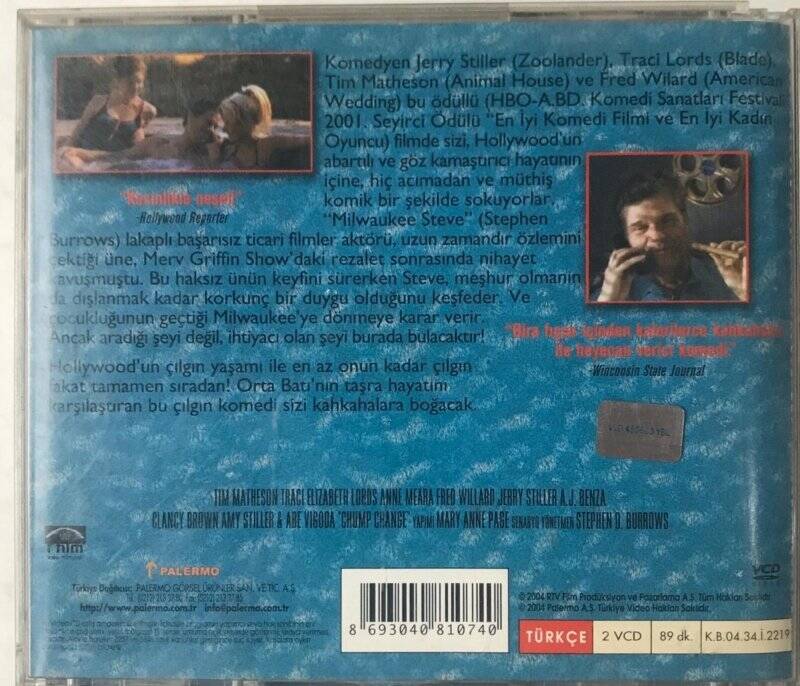 Enayi Şansı VCD Film VCD7135 - 2