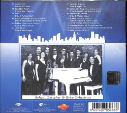 Enbe Orkestrası CD (İkinci El) CD5322 - 2