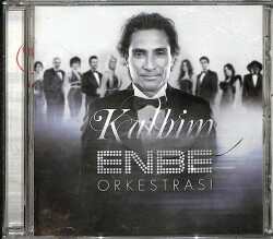 Enbe Orkestrası - Kalbim CD (İkinci El) CD3885 - 1