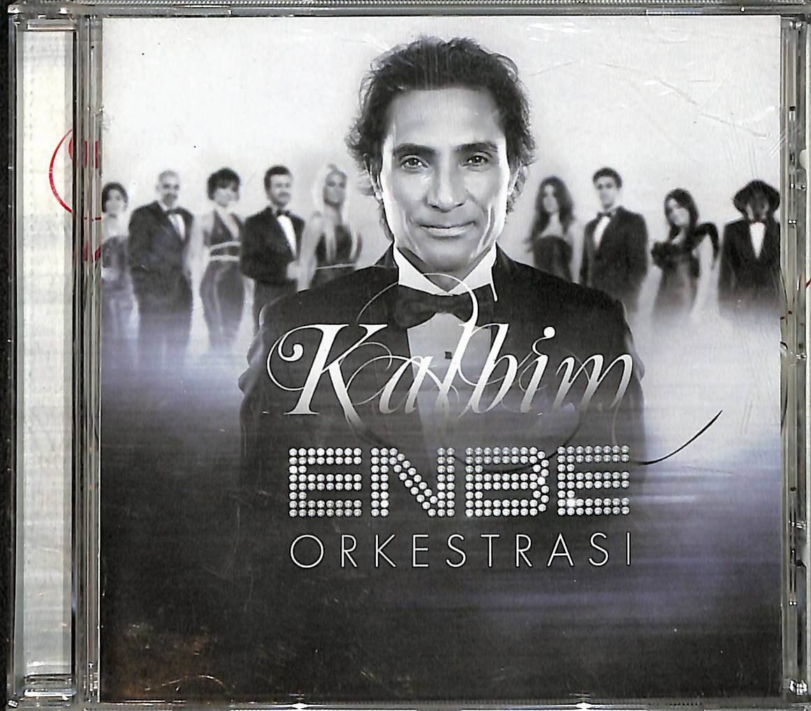 Enbe Orkestrası - Kalbim CD (İkinci El) CD3885 - 1