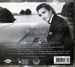 Enbe Orkestrası - Kalbim CD (İkinci El) CD3885 - 2