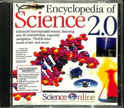 Encyclopedia Of Science 2.0 VCD (108.5) VCD25040 - 3