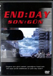EndDay (SonGün) DVD Film (108) DVD1658 - 3