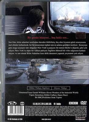 EndDay (SonGün) DVD Film (108) DVD1658 - 2