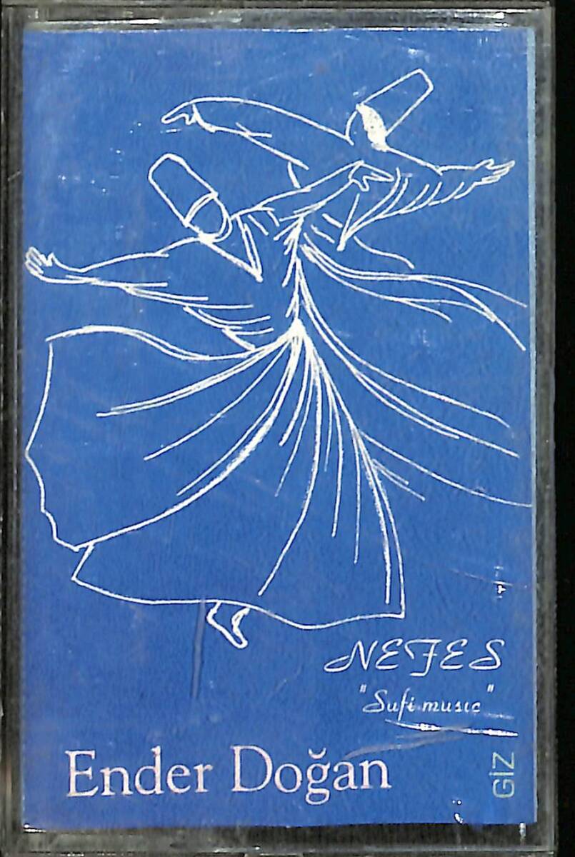 Ender Doğan - Nefes Kaset (Kırmızı Bandrol - İkinci El) KST27699 - 1