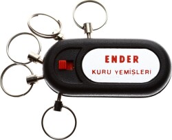 Ender Kuru Yemişleri Eski Anahtarlık AKS1140 - 3