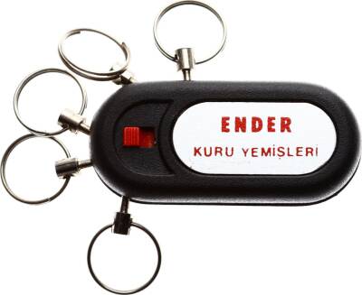 Ender Kuru Yemişleri Eski Anahtarlık AKS1140 - 3