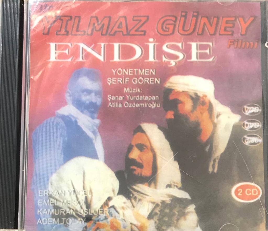 Endişe VCD Film VCD8468 - 1
