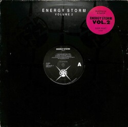 Energy Storm – 1991 Hollanda Volume 2 Techno (109) PLK17547 - 1